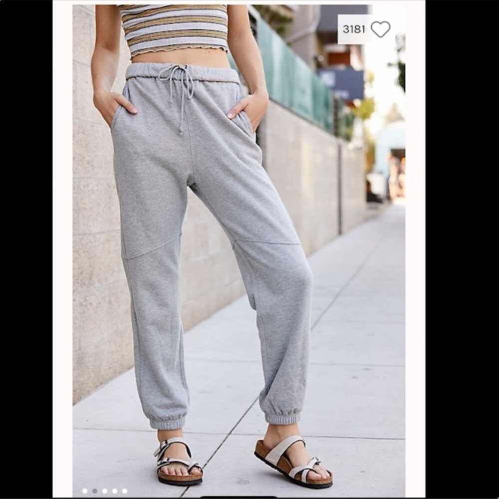 Free people joggers